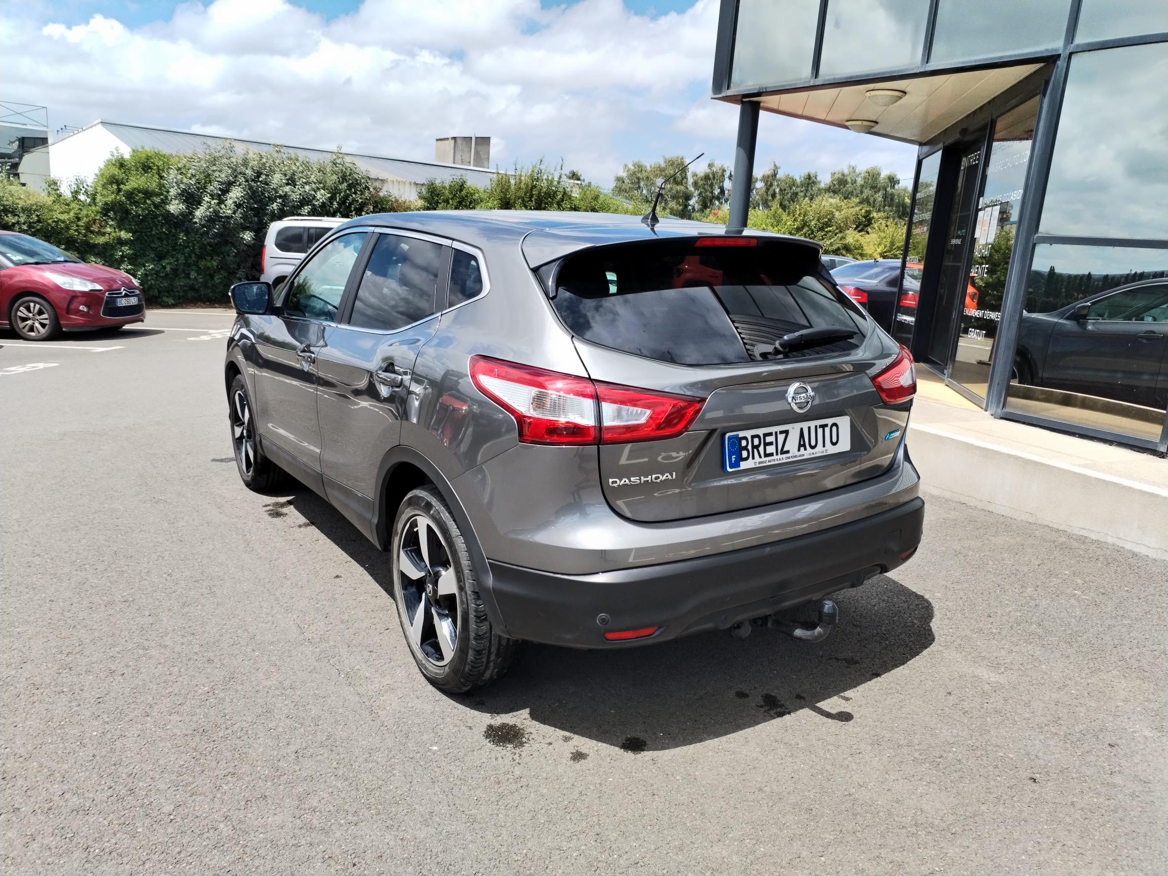 NISSAN          QASHQAI 2